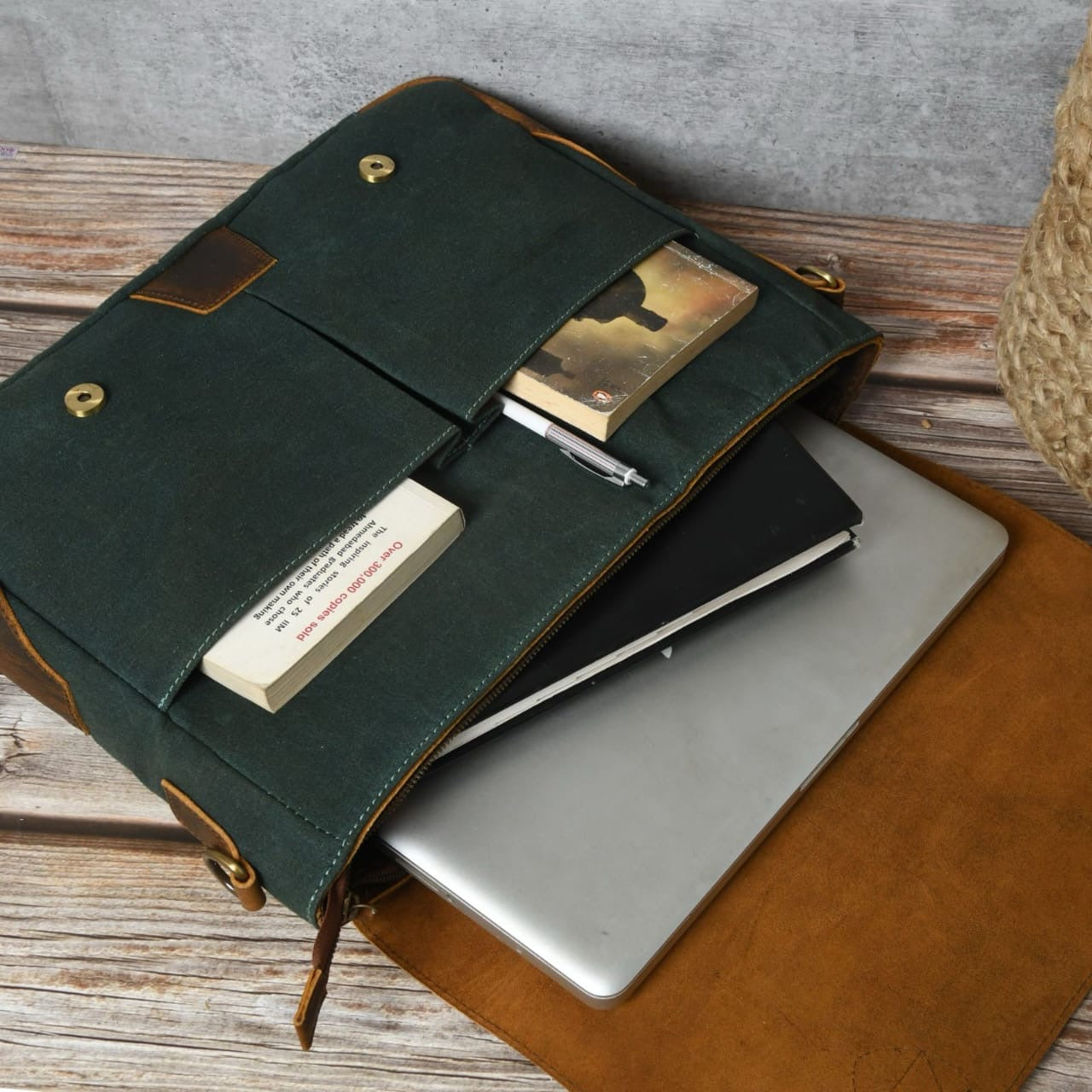 Canvas Leather Combo Offer