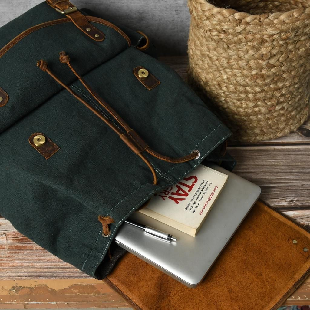 Canvas Leather Combo Offer