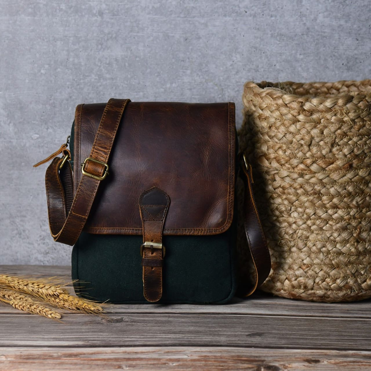 Canvas Leather Combo Offer