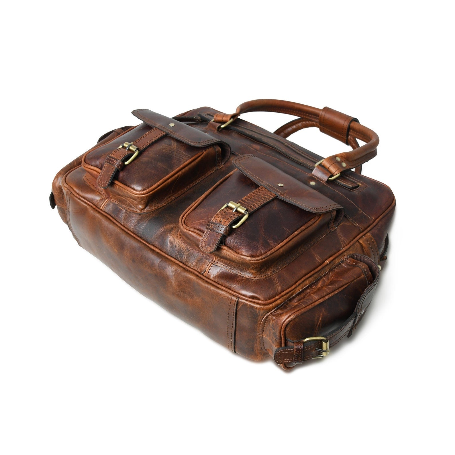 Wilson Leather Pilot Briefcase