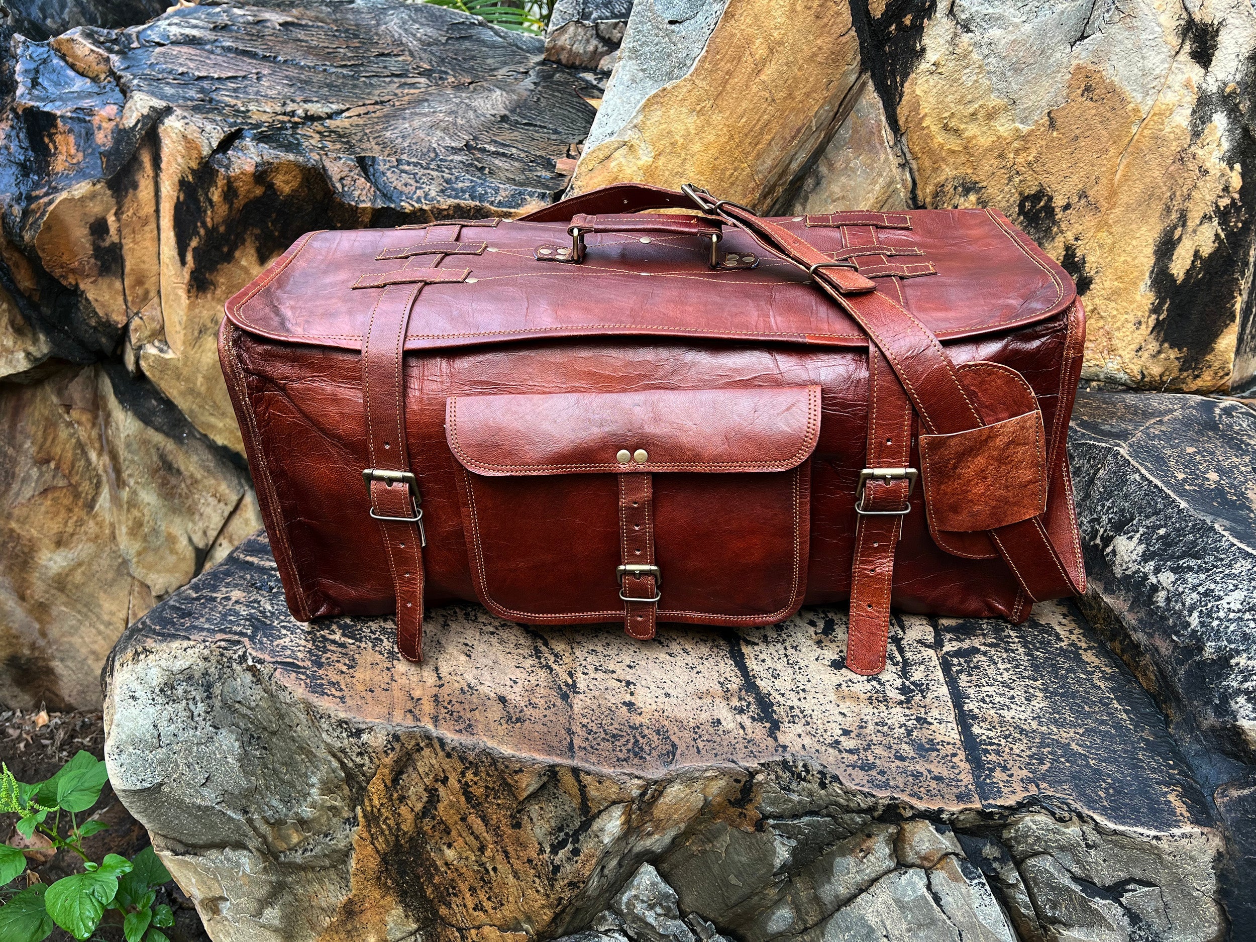 Travel Luggage Duffle Bag