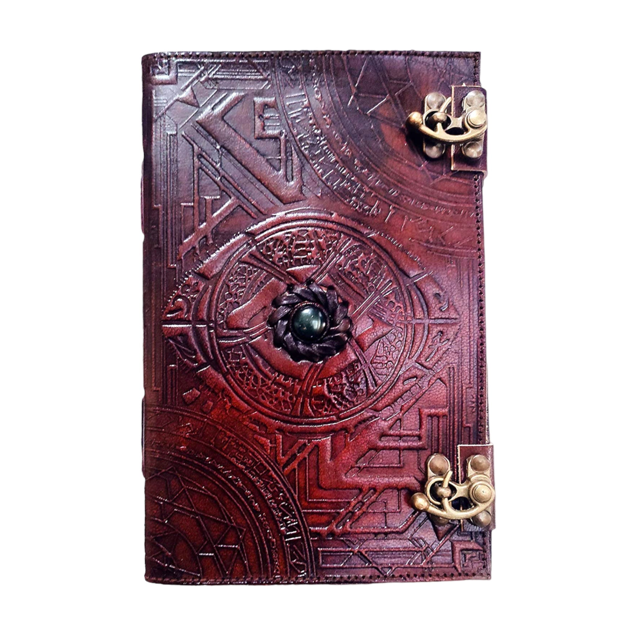 Doctor Strange Leather Journal