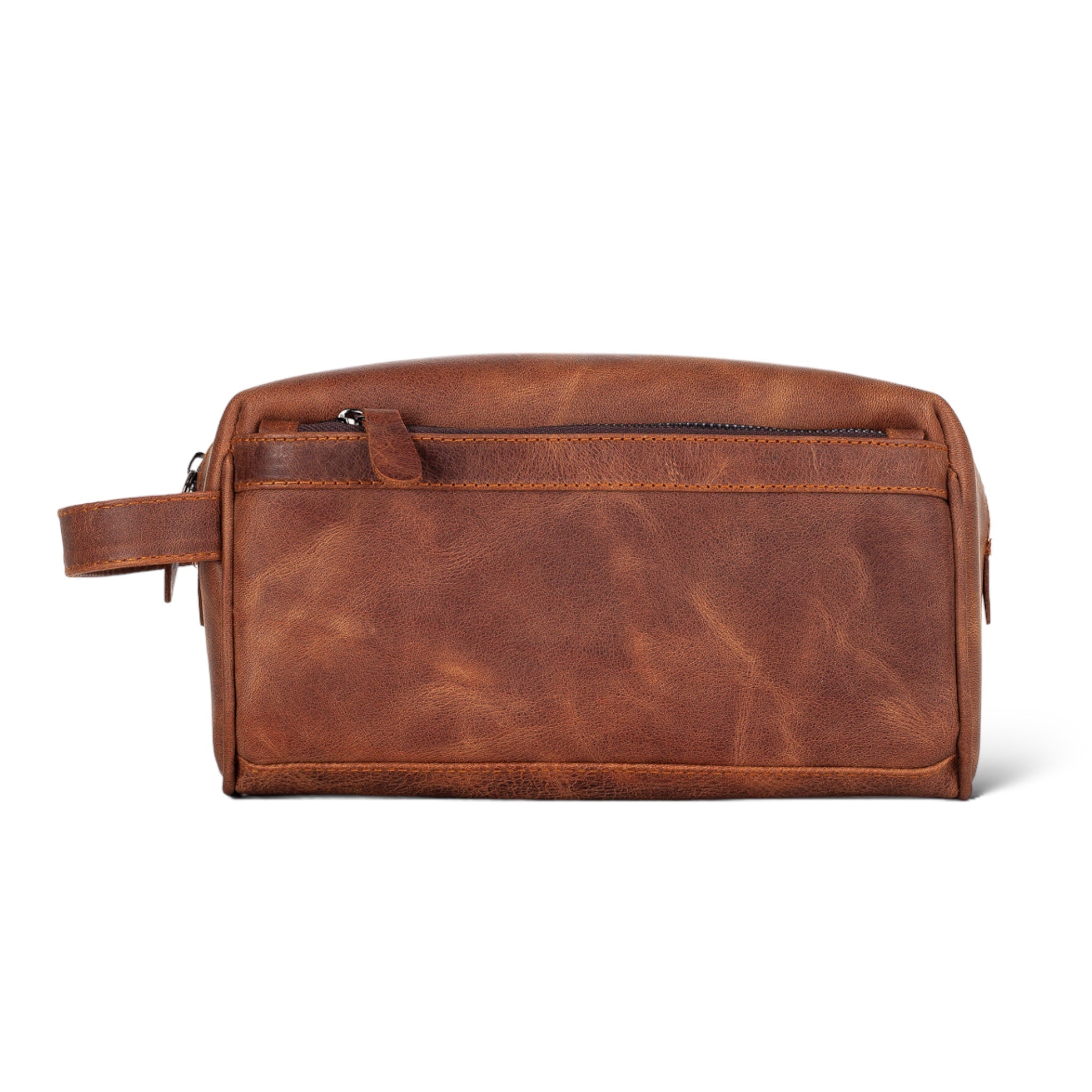 Single Section Toiletry Bag