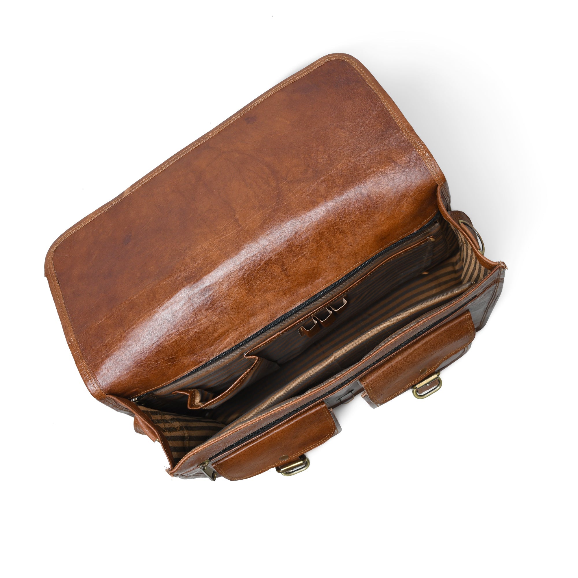 Retro Vintage Briefcase